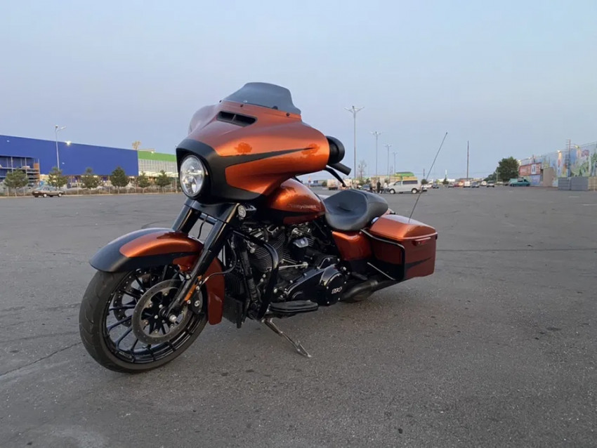 Harley-Davidson Street Glide Special 2018